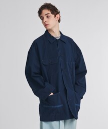 ジャケット・アウター porter classic wether coat PORTER CLASSIC 포터 클래식 웨더 차이니즈 다운 재킷 WEATHER