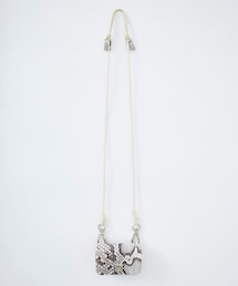 ITTI | CRISTY MINI WLT POUCH/MOLURUS(ハンドバッグ)