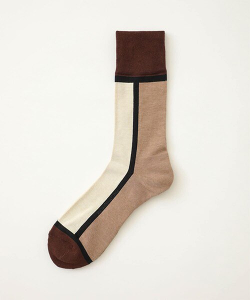 CULLNI STUDIOUS別注 COLOR BORDER SCARF CULLNI（クルニ）の「STUDIOUS別注 COLOR BORDER SCARF（その他