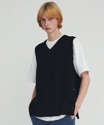 Knit Vest