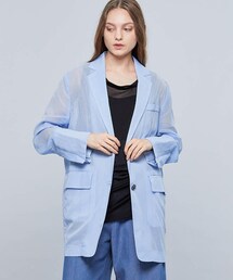 rito structure（リトストラクチャー）の「シースルーコットン