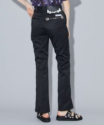 【TOGA PULLA(トーガプルラ)】フレアパンツ Dickies SP　36 TOGA PULLA（トーガ プルラ）の「TOGA×Dickies フレアパンツ