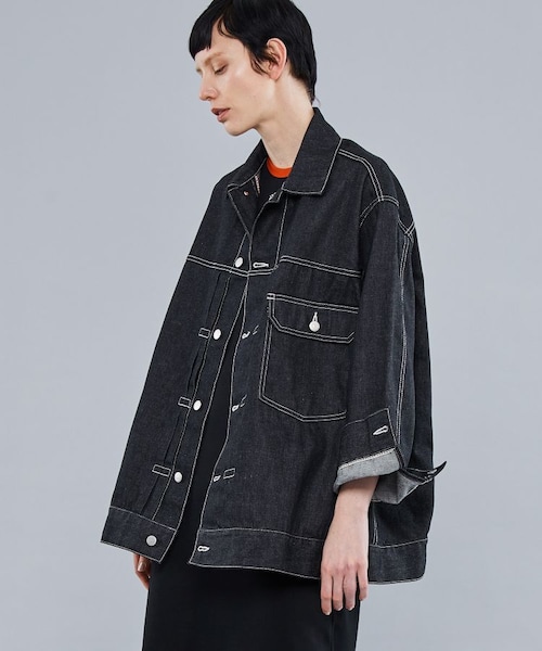 beautiful people（ビューティフルピープル）の「セルヴィッジデニム  