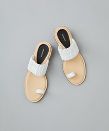 AKIRANAKA | Aloes WH SS1902-WH(その他シューズ)