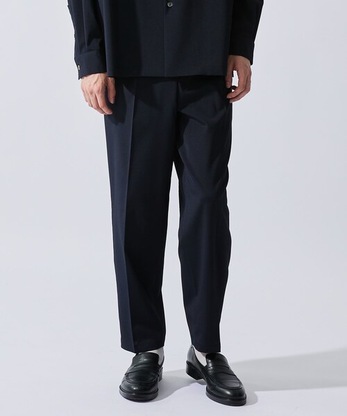 UNITED TOKYO（ユナイテッドトウキョウ）の「Dry air サイドゴムスラックス（その他パンツ・メンズ・L.GRY/BLU/GRY/L.BGE/NVY・1/2/3）」の9枚目の写真