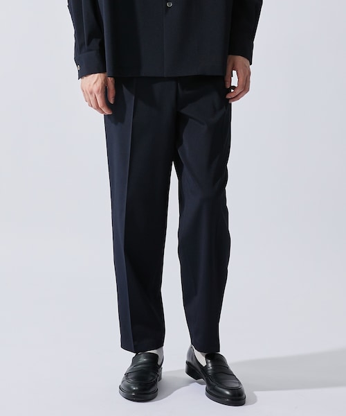 UNITED TOKYO（ユナイテッドトウキョウ）の「Dry air サイドゴムスラックス（その他パンツ・メンズ・L.GRY/BLU/GRY/L.BGE/NVY・1/2/3）」の7枚目の写真