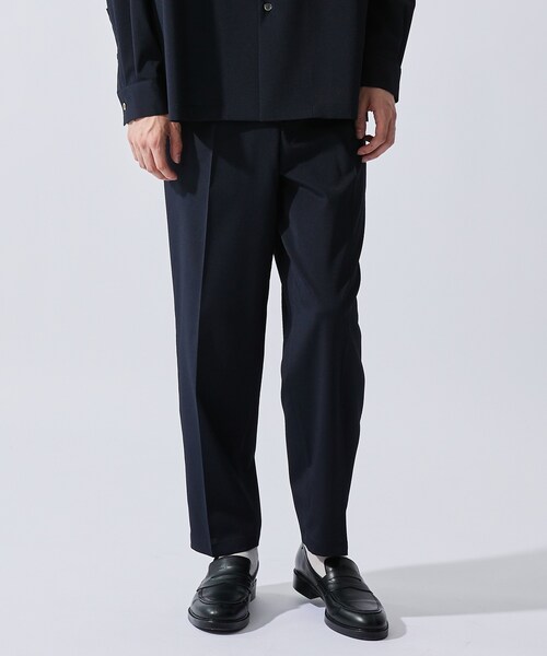 UNITED TOKYO（ユナイテッドトウキョウ）の「Dry air サイドゴムスラックス（その他パンツ・メンズ・L.GRY/BLU/GRY/L.BGE/NVY・1/2/3）」の8枚目の写真