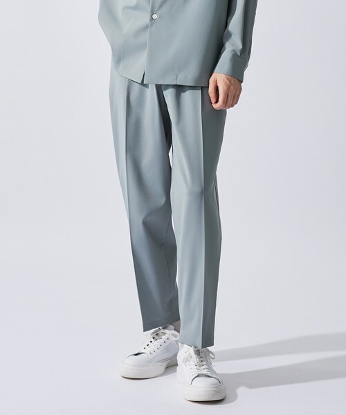 UNITED TOKYO（ユナイテッドトウキョウ）の「Dry air サイドゴムスラックス（その他パンツ・メンズ・L.GRY/BLU/GRY/L.BGE/NVY・1/2/3）」の6枚目の写真