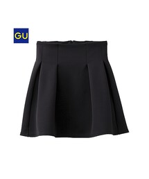 GU | （GU）タックボリュームスカートＡ(スカート)