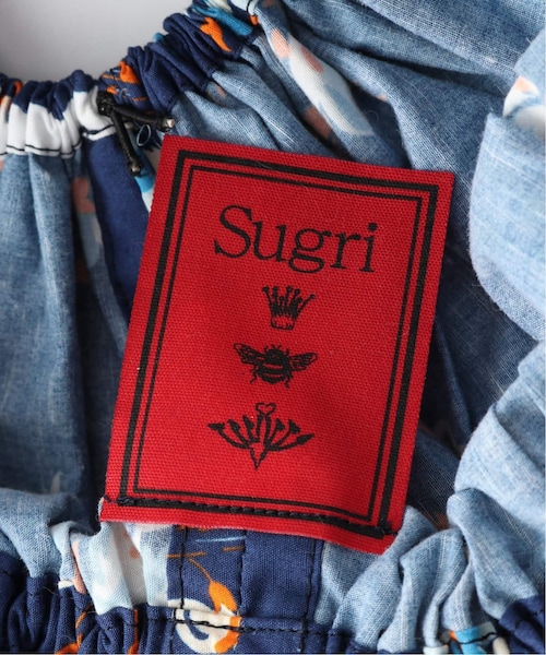 IENA（イエナ）の「フラワープリントワイナリーハット（）」 - WEAR