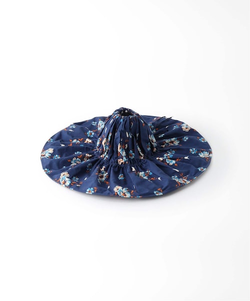 IENA（イエナ）の「フラワープリントワイナリーハット（）」 - WEAR