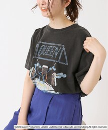 B.C STOCK（ベーセーストック）の「【GOOD ROCK SPEED/グッドロックスピード】QUEEN TEE（その他）」