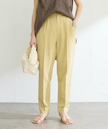 COLLAGE GALLARDAGALANTE（コラージュガリャルダガランテ）の「リネンパンツ（その他パンツ）」