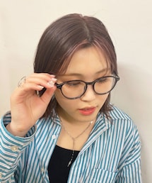 Lattice | ラウンドフレームメガネ1(メガネ)