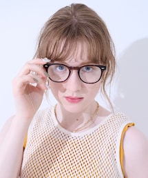 Lattice | クラシックフレームメガネ2(メガネ)