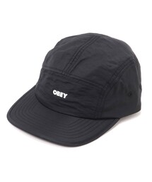 【OBEY】 BOLD FAZER CAMP CAP
