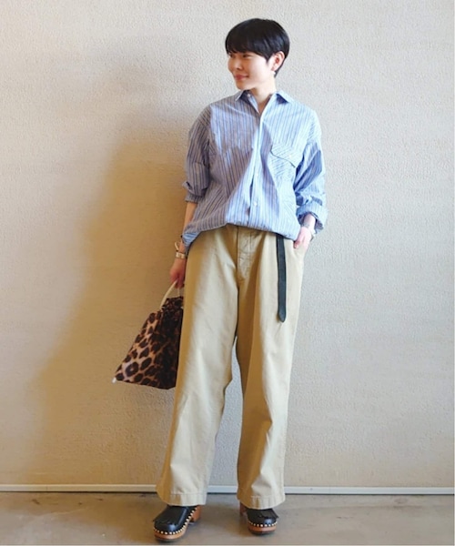 ジャーナルスタンダードラックス⭐︎enrica LINEN OPEN TOP ジャーナルスタンダードラックスenrica LINEN OPEN TOP