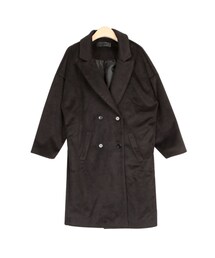 STYLENANDA | オーバーサイズダブルチェスターコート(ジャケット/アウター)