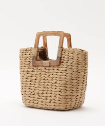 one after another NICE CLAUP | 雑材手さげBag(ショルダーバッグ)