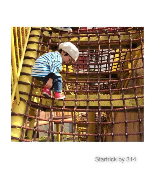 Startrick（スタートリック）の「トレンチベレー（キャップ・キッズ・その他）」の3枚目の写真