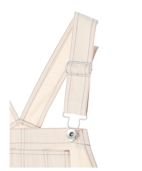 Green　Parks（グリーンパークス）の「・Petit Fleur ツイルマーメイドジャンスカ（ワンピース/ドレス・アイボリー/ブラック・F）」の18枚目の写真