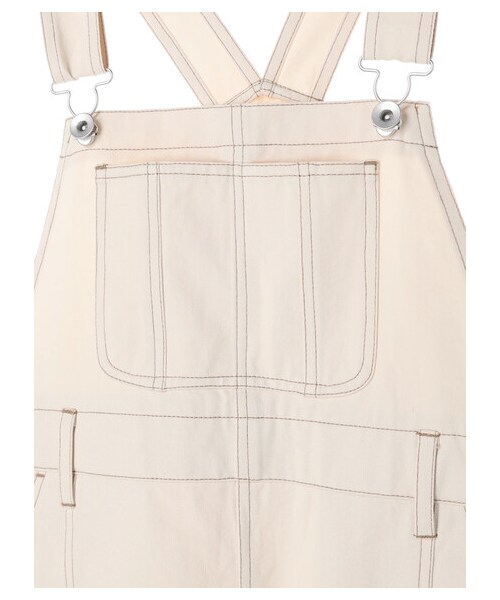 Green　Parks（グリーンパークス）の「・Petit Fleur ツイルマーメイドジャンスカ（ワンピース/ドレス・アイボリー/ブラック・F）」の19枚目の写真