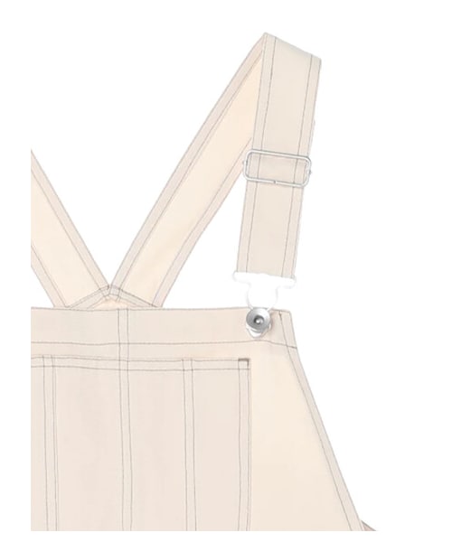 Green　Parks（グリーンパークス）の「・Petit Fleur ツイルマーメイドジャンスカ（ワンピース/ドレス・アイボリー/ブラック・F）」の15枚目の写真