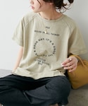 PUAL CE CIN(ピュアルセシン)の「トップス(Tシャツ/カットソー)」