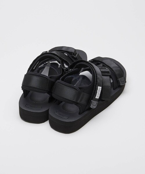 UR SELECT（ユーアールセレクト）の「Suicoke KISEE-VPO 涼鞋 (女)（シューズ・レディース・黑色・5.5/6/6.5）」の3枚目の写真