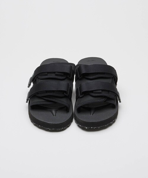 UR SELECT（ユーアールセレクト）の「Suicoke MOTO-CAB 拖鞋（シューズ・メンズ・黑色/橄欖綠・8/9/10）」の6枚目の写真