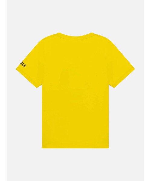 AIGLE（エーグル）の「速乾 フロントロゴプリント 半袖Tシャツ（シャツ/ブラウス・キッズ・ブラン (553)）」の3枚目の写真