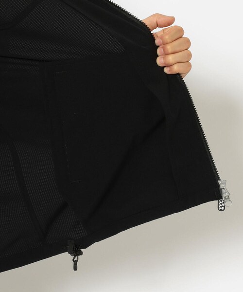 muta（ムータ）の「【別注】muta MARINE/ムータ マリン/DOT AIR HOODIE/パーカー（その他・メンズ・WHITE/BLACK・4/5/6/7）」の9枚目の写真