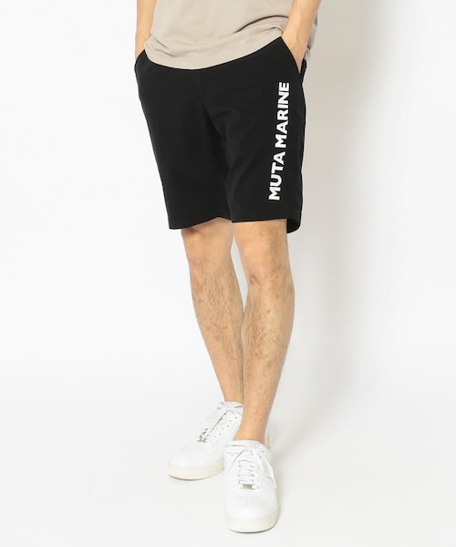 muta(ムータ)の「【別注】muta MARINE/ムータ マリン/DOT AIR ショートパンツ(その他・メンズ・WHITE/BLACK・4/5/6/7)」の12枚目の写真