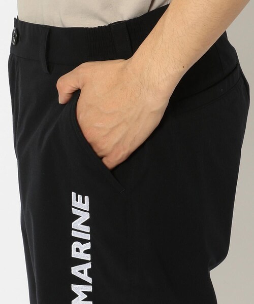 muta(ムータ)の「【別注】muta MARINE/ムータ マリン/DOT AIR ショートパンツ(その他・メンズ・WHITE/BLACK・4/5/6/7)」の8枚目の写真