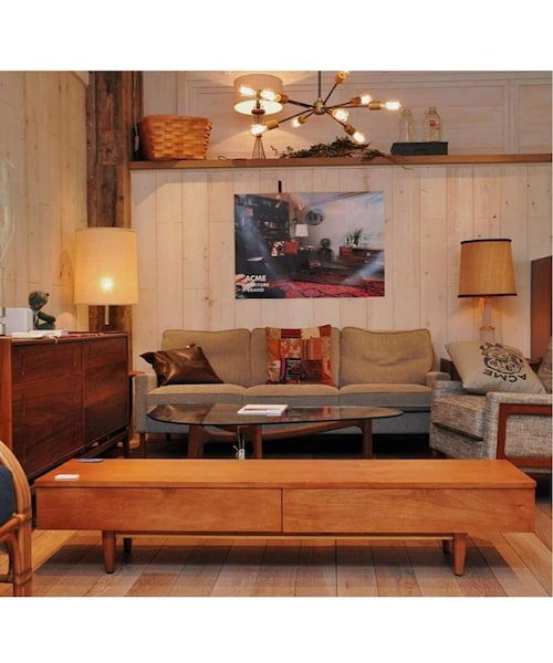 ACME FURNITURE（アクメファニチャー）の「《大型商品》TRESTLES TV