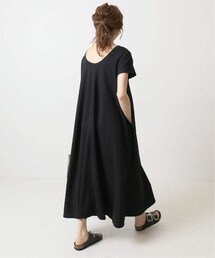 Spick & Span（スピックアンドスパン）の「≪予約≫バックオープンフレアーカットワンピース（その他）」