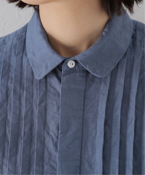 TOUJOURS☆リネンチュニック トゥジュー j.s luxe luxe】TOUJOURS -26SS COLLECTION-｜journal standard luxe｜ブログ