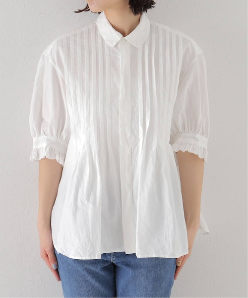 TOUJOURS☆リネンチュニック トゥジュー j.s luxe luxe】TOUJOURS -26SS COLLECTION-｜journal standard luxe｜ブログ