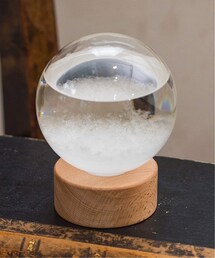 journal standard Furniture （ジャーナルスタンダードファニチャー）の「★STORMGLASS DOME ストーム ガラス ドーム 気象予報 結晶 ドーム（その他）」