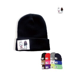 STORES.jp | オバケロゴ ニットキャップ(ニットキャップ/ビーニー)