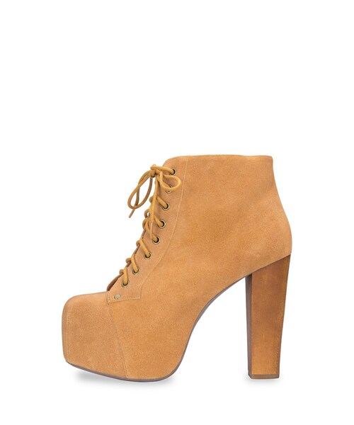 Jeffrey Campbell（ジェフリーキャンベル）の「Lita Apricot（その他・レディース・Other・40）」の2枚目の写真