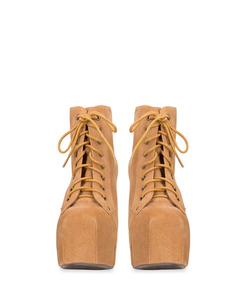 Jeffrey Campbell（ジェフリーキャンベル）の「Lita Apricot（その他・レディース・Other・40）」の5枚目の写真