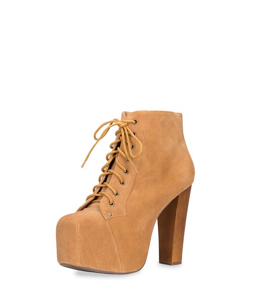 Jeffrey Campbell（ジェフリーキャンベル）の「Lita Apricot（その他・レディース・Other・40）」の3枚目の写真