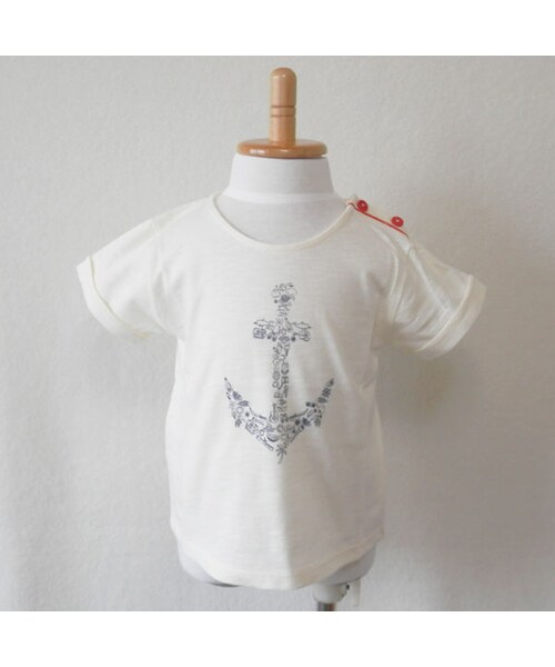 mamy factory（マミーファクトリー）の「BLUNE Tシャツ (14194)（Tシャツ/カットソー・キッズ・その他）」の8枚目の写真