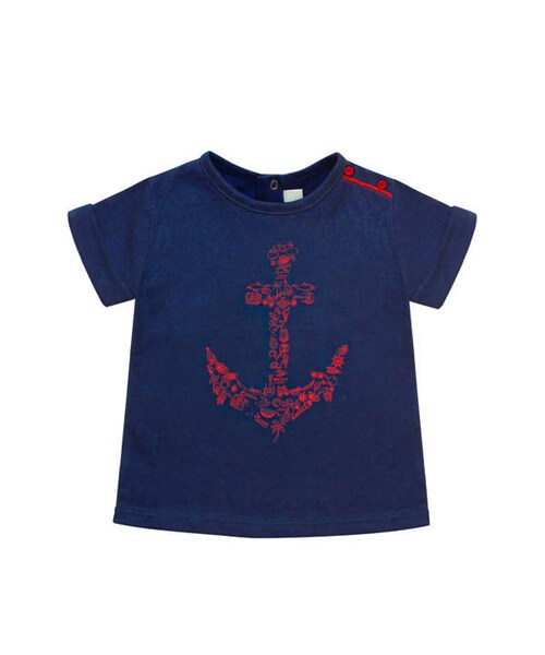 mamy factory（マミーファクトリー）の「BLUNE Tシャツ (14194)（Tシャツ/カットソー・キッズ・その他）」の3枚目の写真