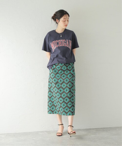 Spick & Span（スピックアンドスパン）の「アフリカンバティック