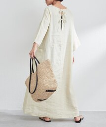 OUVRAGE CLASSE | 【TICCA/ティッカ】カラーワンピース(ワンピース)