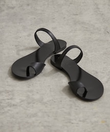 OUVRAGE CLASSE | 【LAOCOONTE/ラオコンテ】トングサンダル(その他シューズ)