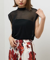 Lui's | メッシュタンクトップ(タンクトップ)