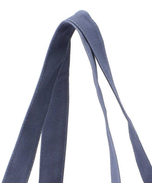DENHAM(デンハム)の「DENHAM/デンハム/SIGNATURE TOTE TC(バッグ・メンズ・INDIGO・F)」の6枚目の写真